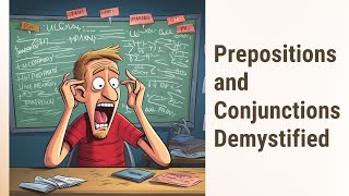 Unlocking Language: Prepositions and Conjunctions Demystified