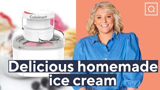 Cuisinart Solo Scoops Ice Cream Maker | QVCUK
