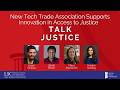 LSC Talk Justice - Ep 28 - New Tech Trade Association Supports Innovation in Access to Justice