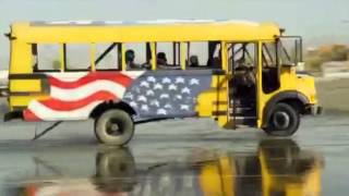 Nitro Circus - Bus Drifting