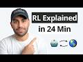 Reinforcement Learning: A (practical) introduction