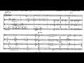 Berio - Sincronie for String Quartet (1964) (with score)