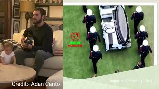 Adan Canto Last Funeral | Adán Canto Último Funeral 💔