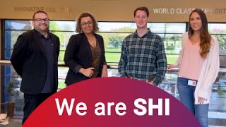 Join over 500 RU grads with a career at SHI