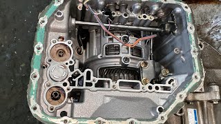 Toyota Corolla Altis valve body fitting