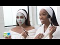 Our Morning Skincare & Makeup Routine