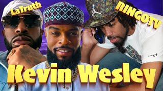 Kevin Wesley Defends LaTruth Against RINGOTV Epic LIVE Show Exposing Him