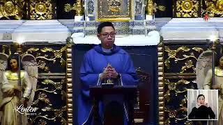 Wednesday of the First Week of Lent | February 25, 2026 | 8:00 AM Mass