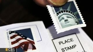 First-class stamp increases to 49 cents