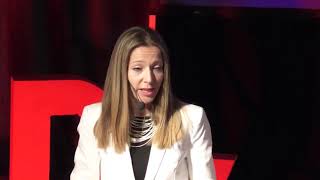 Women in Managerial Positions - Challenges and Opportunities | Adriana Angelova | TEDxSamokov