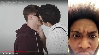 YourRAGE Tries To Find Out Which Girl Or Guy Is The Best Kisser 😳 But Could Not Finish The Vid.....
