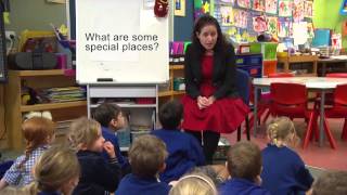 Prep Year Geography: What are places like? - Exploring familiar places (video 1 of 4)