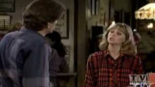 Cheers - Sam's funniest comeback to Diane