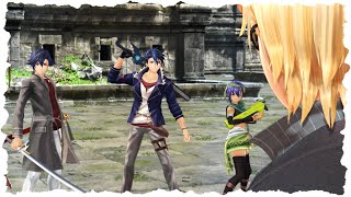 「界の軌跡」 MKの実戦訓練 (1周目Nightmare)