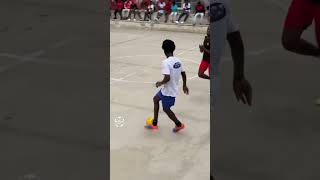 Street Football in Africa is 🔥 #soccer #football #short