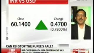 A discussion on the impact of rupee on the economy