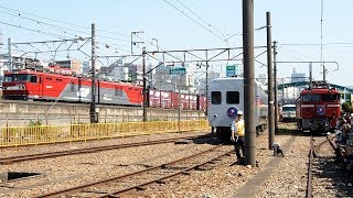 2019/05/25 JR Freight: Cargo by EH500-33 at Omiya