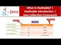 What is Hashtable? | Hashtable Introduction | Java Collection Framework