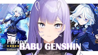 Furina Aku Mau Furina [GENSHIN IMPACT]