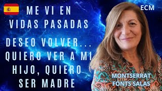 ECM - TRABAJO JUNTO A LA DRA. LUJAN COMAS. MONTSERRAT FONT SALAS