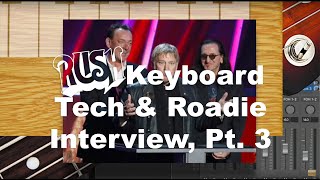 Rush's Roadie Jack Secret Interview [Part 3] Neil Peart