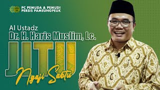 Al Ustadz  Dr. H. Haris Muslim, Lc