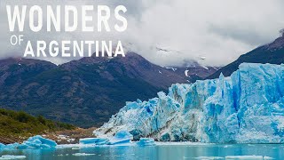 12 best Places to Visit in Argentina -4K Ultimate Travel Video.