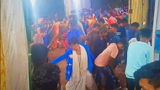 Mali Khemta | Champapadar marriage function | boys and girls dance | JAGDISH PANGI