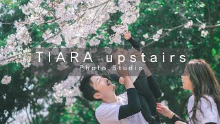 【TIARA upstairs Photo Studio】1歳バースデー　ロケーションフォト　#2