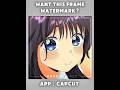 New trending Whites frame tutorial || Capcut 🤯#tutorial #shorts