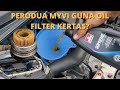 PERODUA MYVI GUNA OIL FILTER KERTAS?