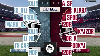 Arkansas Dynasty - Georgia Bulldogs Vs #14 Arkansas Razorbacks - CFM - Livestream - Full Game -