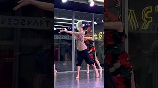 #青花瓷 粤语版中国风爵士编舞 #dance #chinesetraditionaldance #白小白编舞 #chinesedance