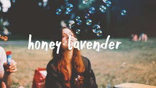 ieuan - honey lavender