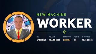 HackTheBox - Worker Walkthrough Detailed Explanation (Azure DevOps)