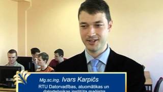 RTU Datorzinātnes un informācijas tehnoloģijas fakultāte