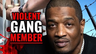 Ex Violent Gang Member On His Time In Max Security Prisons