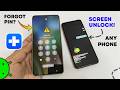 How to Unlock Any Android Phone PIN, Pattern & Password | Dr.Fone Screen Unlock!