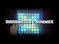 Marshmello - Summer || Launchpad Cover