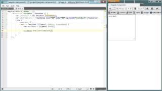 AngularJS - Custom Components - Part 2