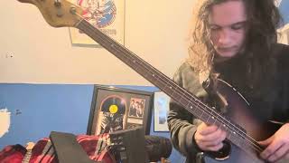 Moanin’ Art Blakey and the Jazz Messengers LIVE Bass Cover”