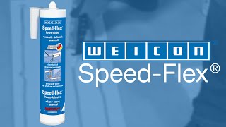 Fixarea unei apărătoare de noroi | WEICON Speed Flex