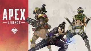 【apex】雑談しながら！！ランクマ！！【新人Vtuber】