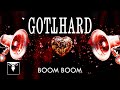 GOTTHARD - Boom Boom (Official Lyric Video)