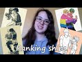 Ranking Riordanverse Ships (Part 1)