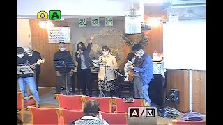 2023年4月9日　イースター特別讃美　Dancing