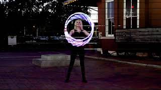 ZL Smart LED Hula Hoops - ZL PANDORA