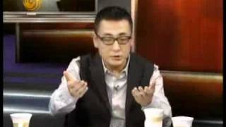 锵锵三人行2010-12-07 A:两岸政治是非终会过去 唯有人性永恒