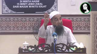 Hukum Ambil Wudhuk Lebih Dari Tiga Kali - Ustaz Azhar Idrus