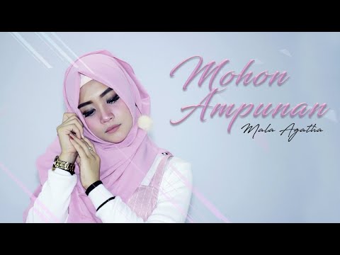 Mala Agatha Mohon Ampunan
